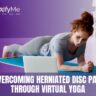 Online Yoga for Herniated Disc Pain