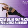 Online Yoga for Sciatica Pain Relief