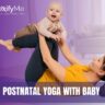 Postnatal Yoga with Baby