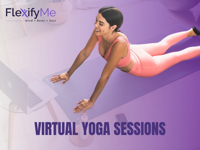 Virtual Yoga Sessions