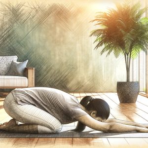 Online Yoga Practices for Sciatica Pain