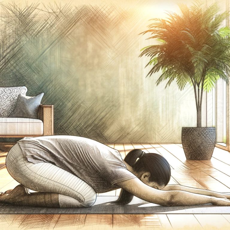 Online Yoga Practices for Sciatica Pain