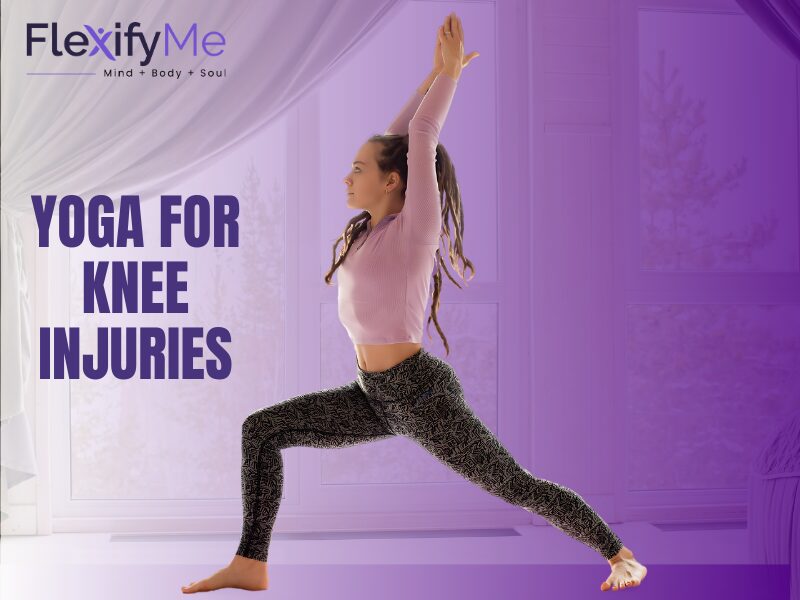 Yoga for Knee Injuries