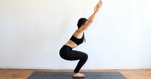 All About Utkatasana (Chair Pose) Yoga Pose, Steps, Benefits, and More