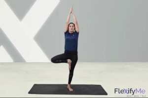 All About Vrikshasana (Tree Pose) Yoga Pose, Steps, Benefits, and More