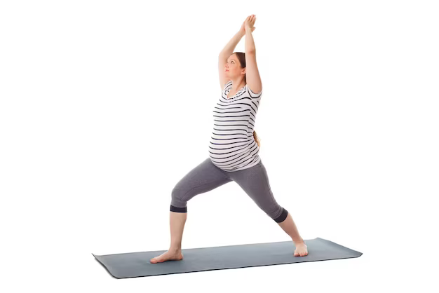 Prenatal Yoga Modifications