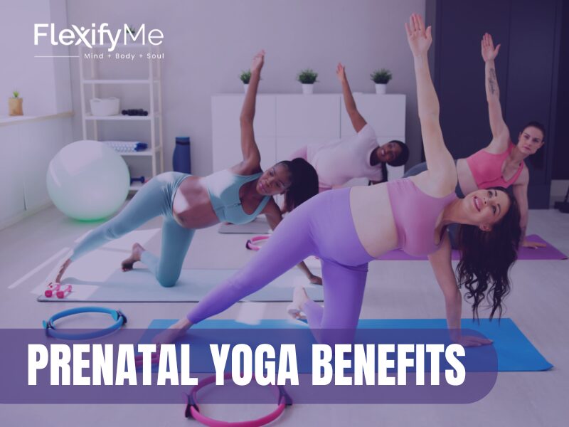 Prenatal yoga Benefits