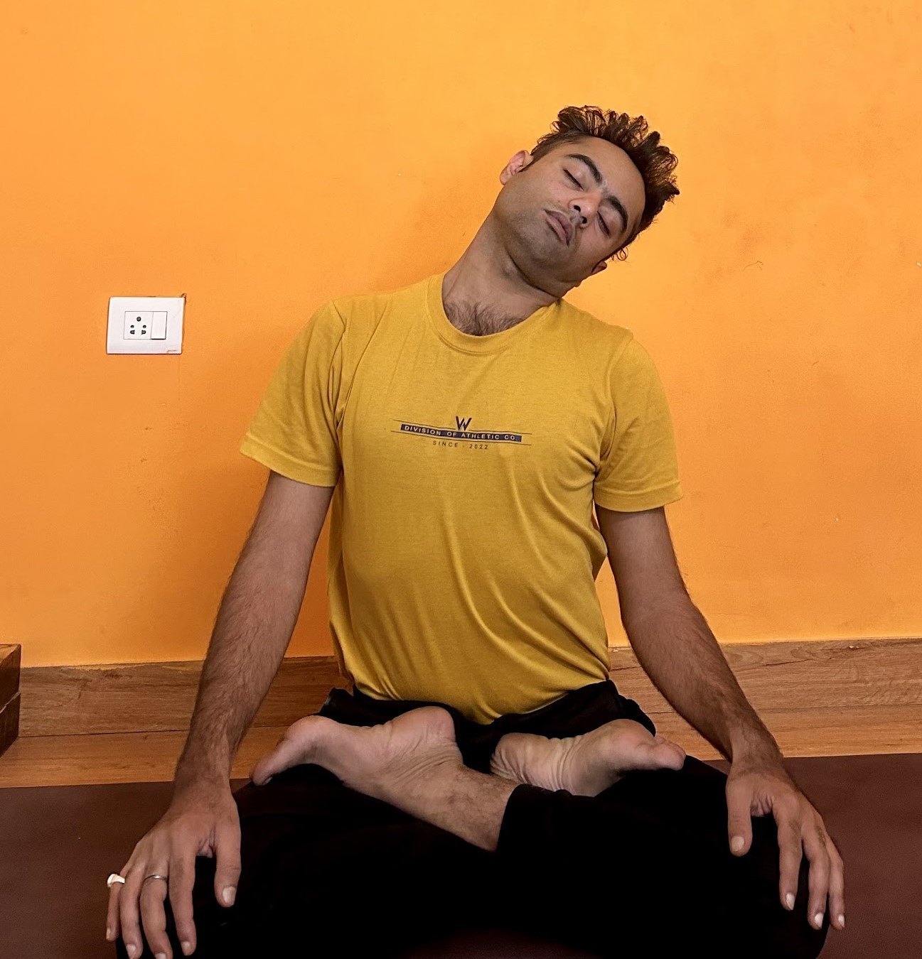 Yoga for Neck Pain 1 1