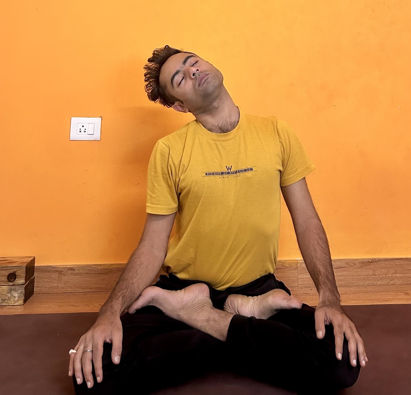 Yoga for Neck Pain 1
