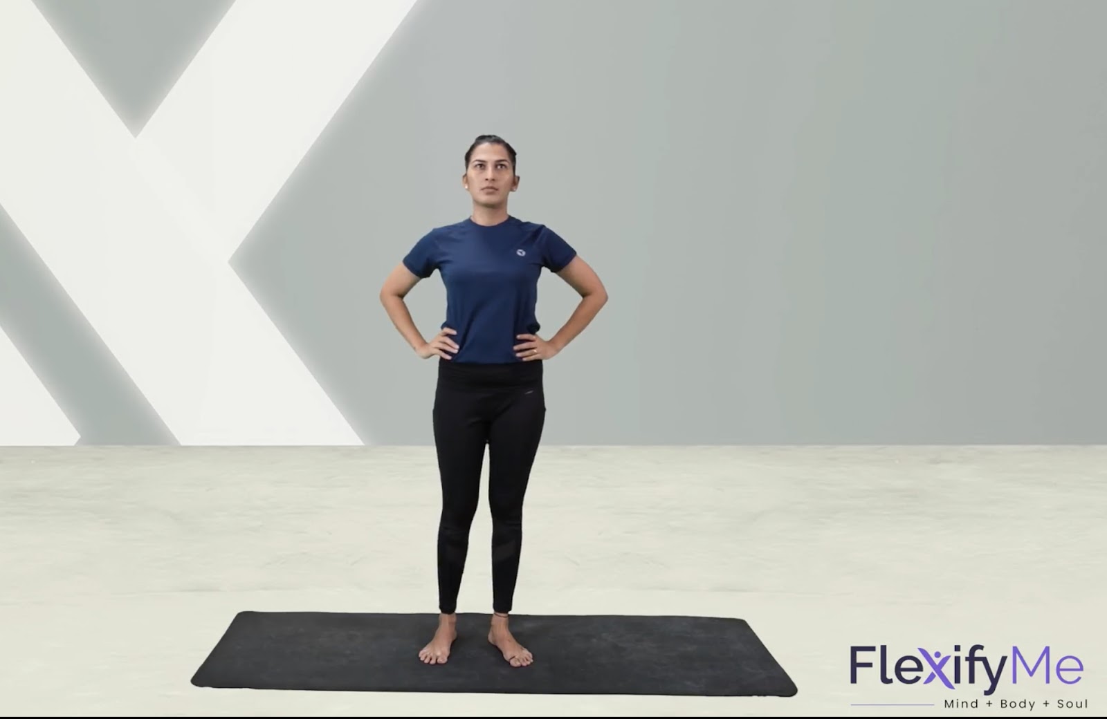 How to perform Talasana? - The Yoga Institute