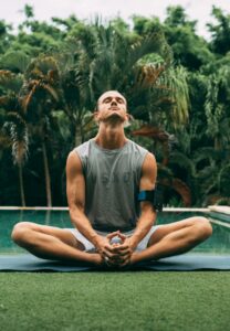 Top 5 Yoga Poses for Calming the Mind and Reducing Anxiety