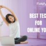 Best Tech for Online Yoga