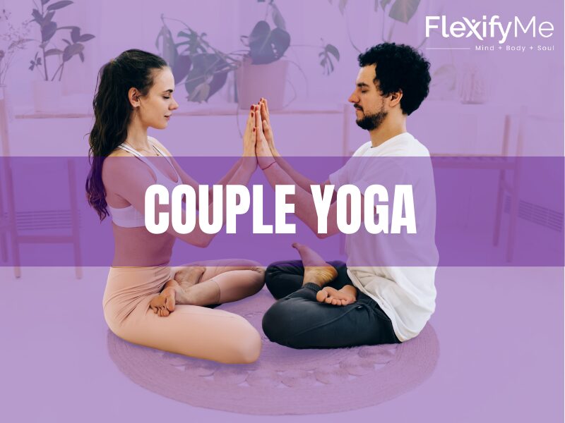 Couple Yoga