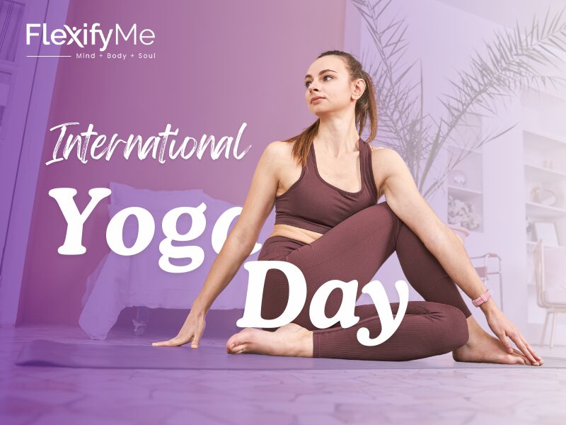 International Yoga Day