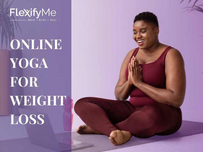 Online Yoga for Weight Loss