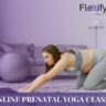 Online prenatal yoga classes