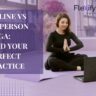 Online vs In-Person Yoga