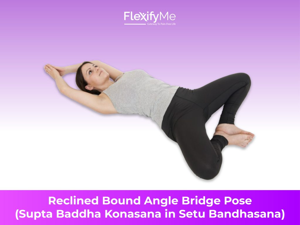 Setu Bandhasana (Bridge Pose): How to Do It & Benefits