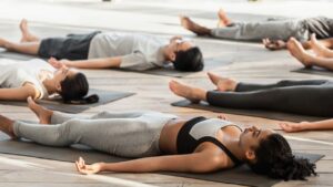 Yoga Nidra for Peace and Serenity