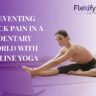 Yoga for back pain