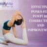Effective Yoga Poses for Posture Correction and Improvement