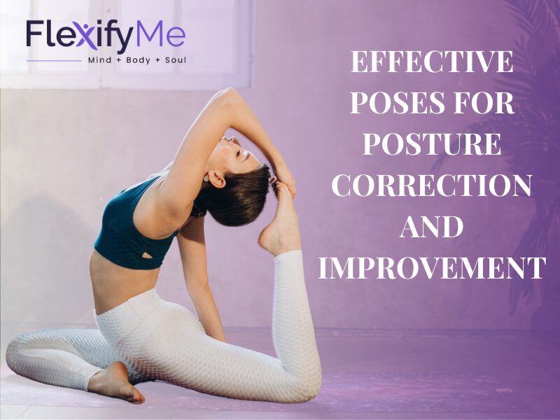 Effective Yoga Poses for Posture Correction and Improvement