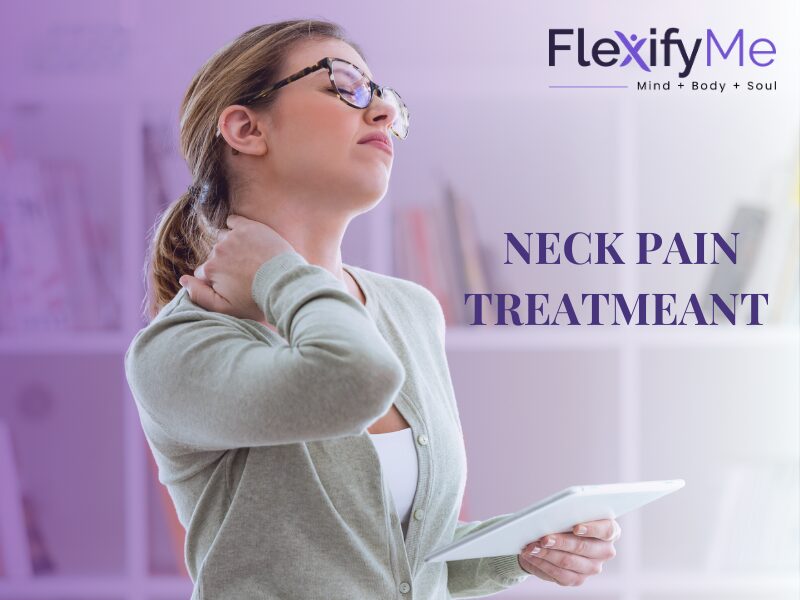 Neck Pain Treatment