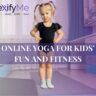 Online Yoga for Kids’ Fun and Fitness