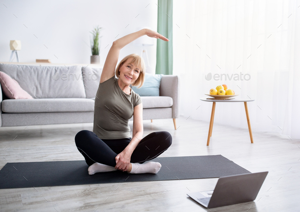 Gentle Moves, Big Benefits: Online Yoga for Seniors