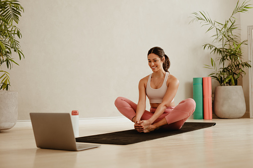 Online yoga Classes for Beginners