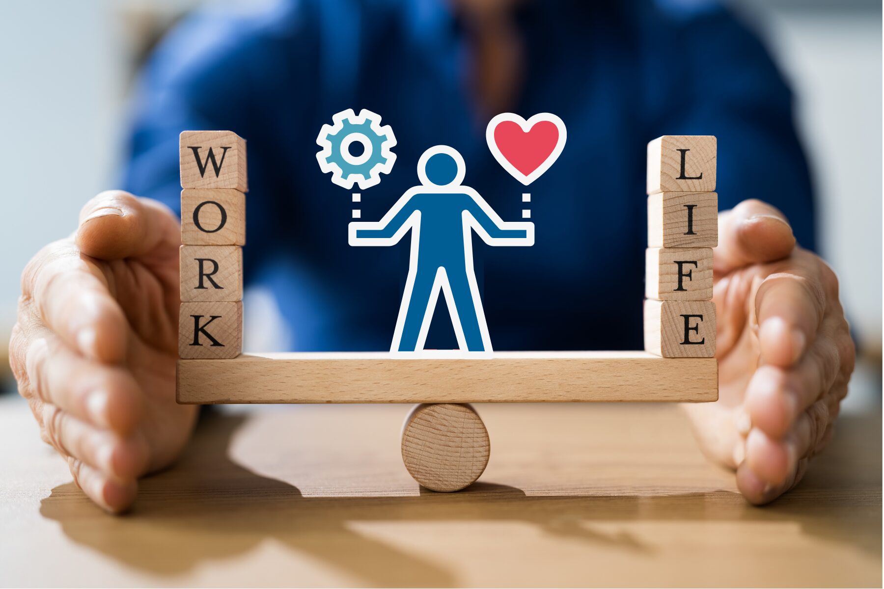 Work-Life Harmony: Master Your Home Office (Powerful Word: Master)