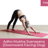 Downward Facing Dog