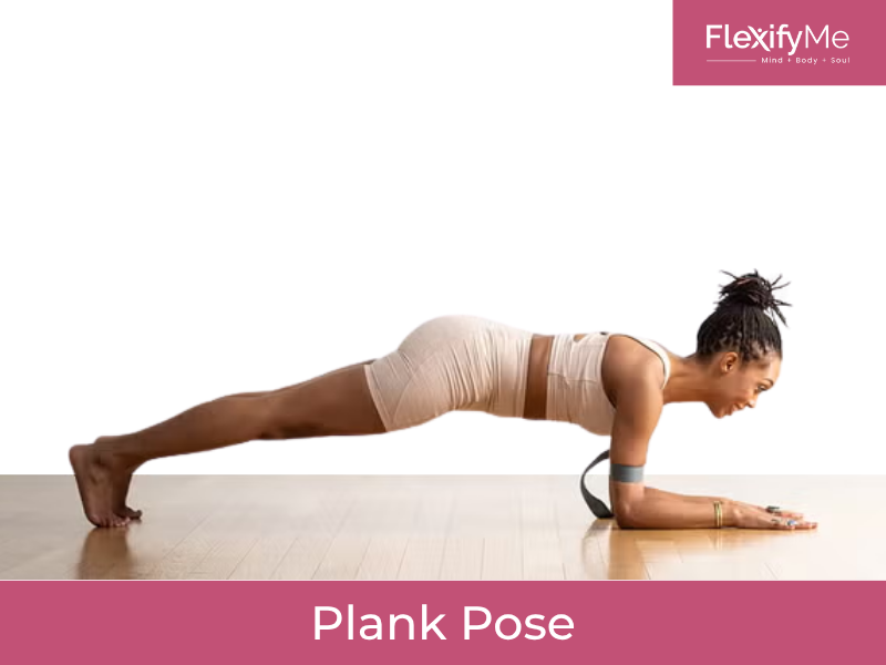 Plank Pose