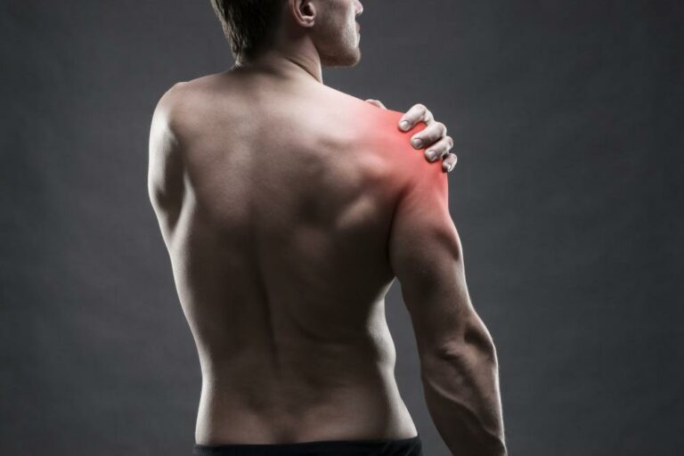 Yoga and Shoulder Pain