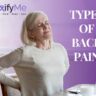 types of back pain