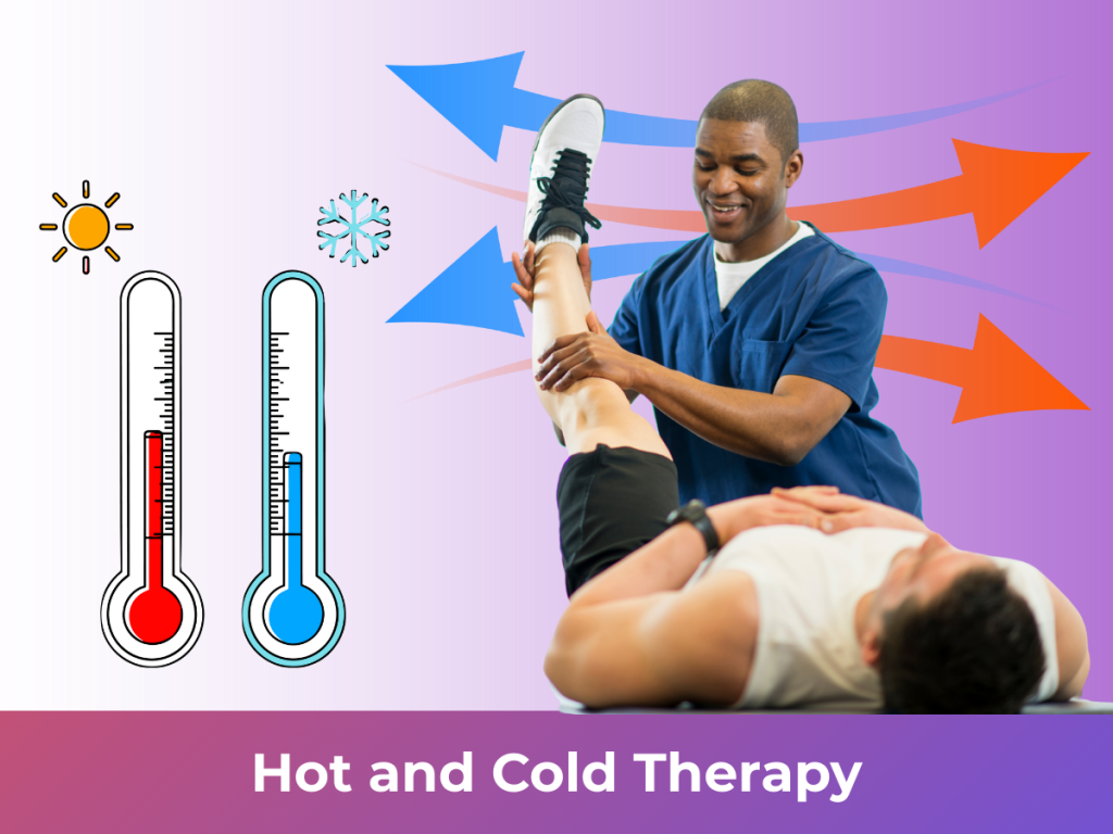 Hot and Cold Therapy