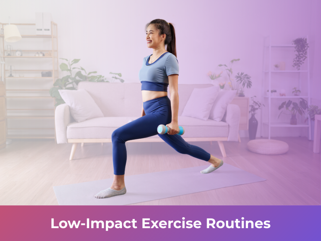 Low-Impact Exercise Routines