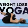 Weight loss Yoga