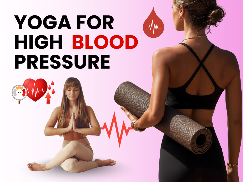 Yoga for High Blood Pressure