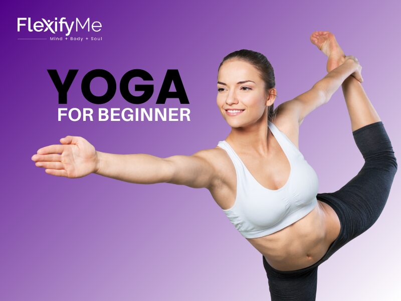 Yoga For beginner
