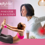 Yoga poses for Lower Back pain