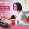 Yoga poses for Lower Back pain
