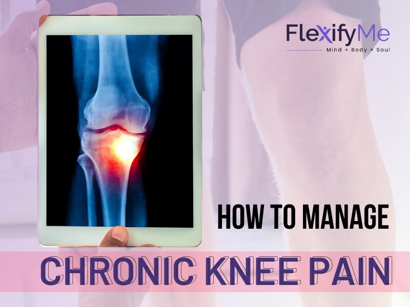 chronic knee pain