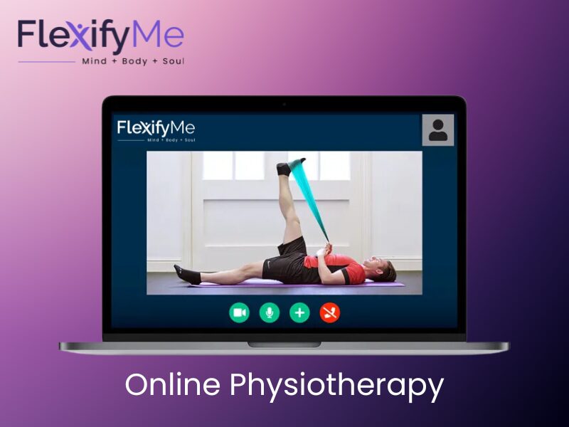 All You Need to Know About Online Physiotherapy