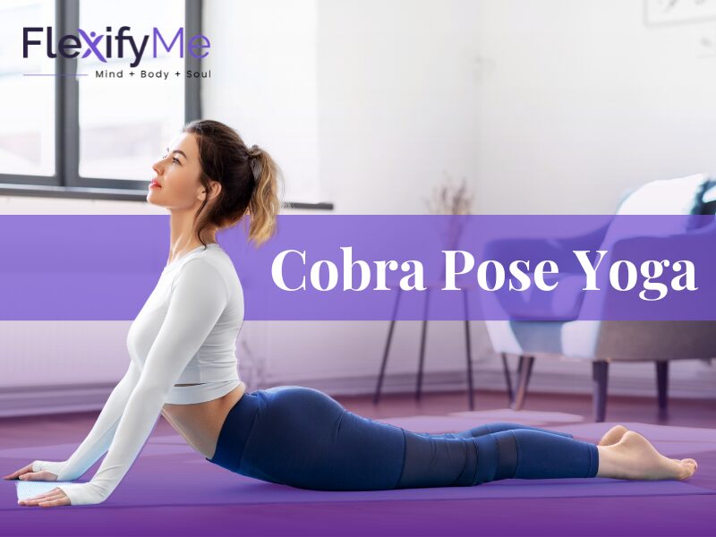 Cobra Pose Yoga