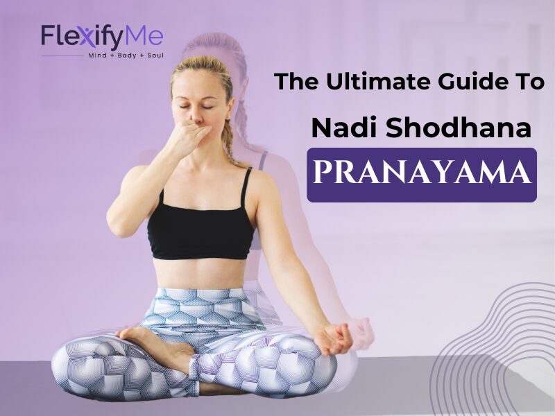 Nadi Shodhana PRANAYAMA