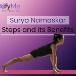 Surya Namaskar Steps and its Benefits