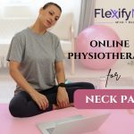 online physiotherapy for neck pain