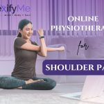 online physiotherapy for shoulder pain