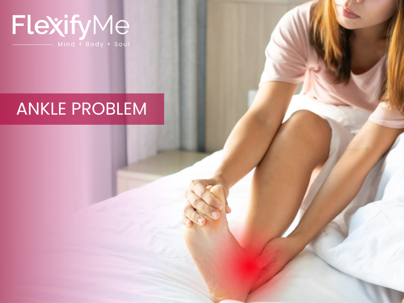 Ankle Problem